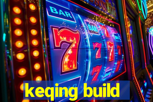 keqing build